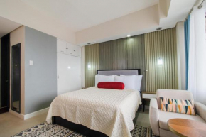 Uptown Cebu Furnished Studio at Baseline Premier